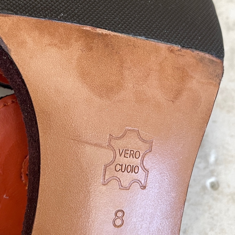 Charles David vintage shoes - Picture 9 of 9